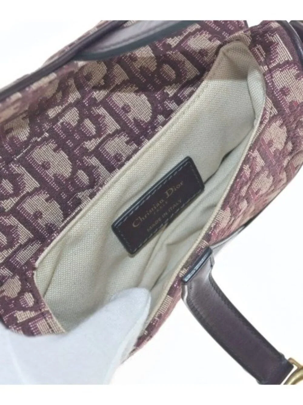 Dior Handbag - Picture 3 of 9